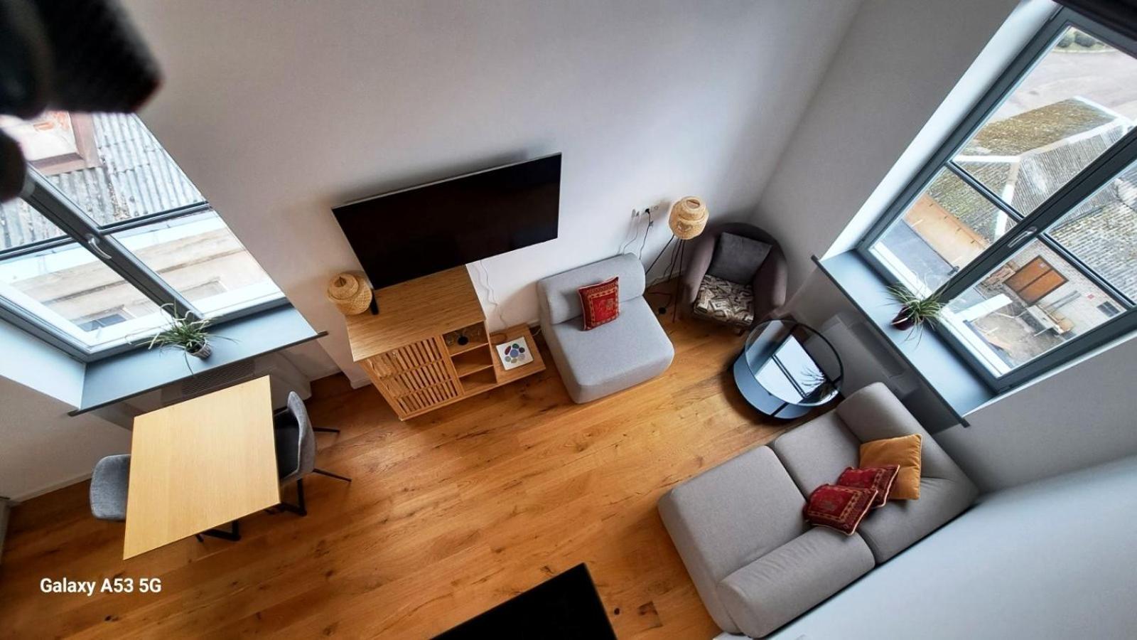 Kaunasinn Loft ภายนอก รูปภาพ