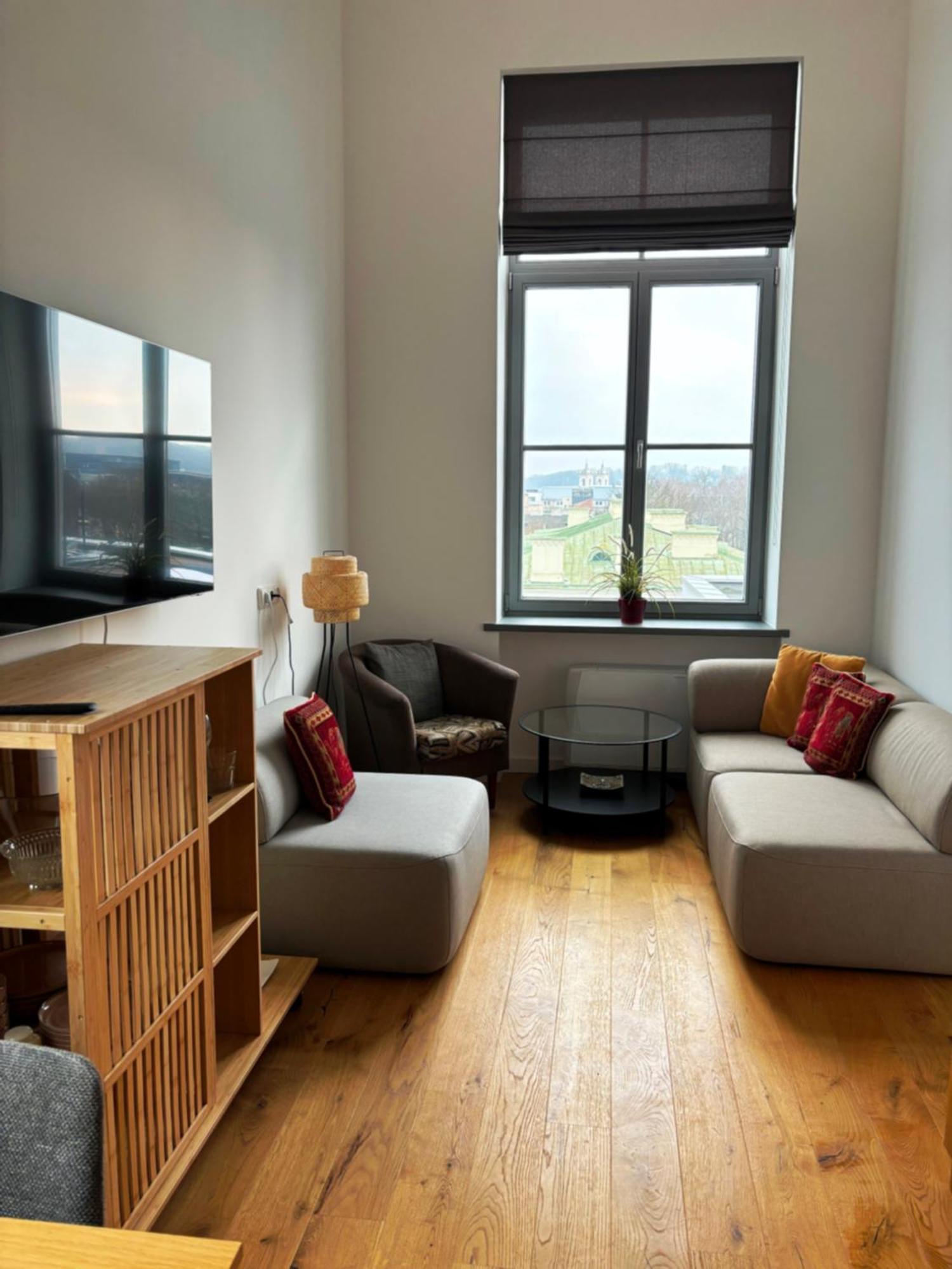 Kaunasinn Loft ภายนอก รูปภาพ