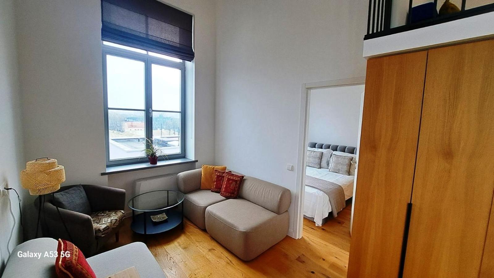 Kaunasinn Loft ภายนอก รูปภาพ