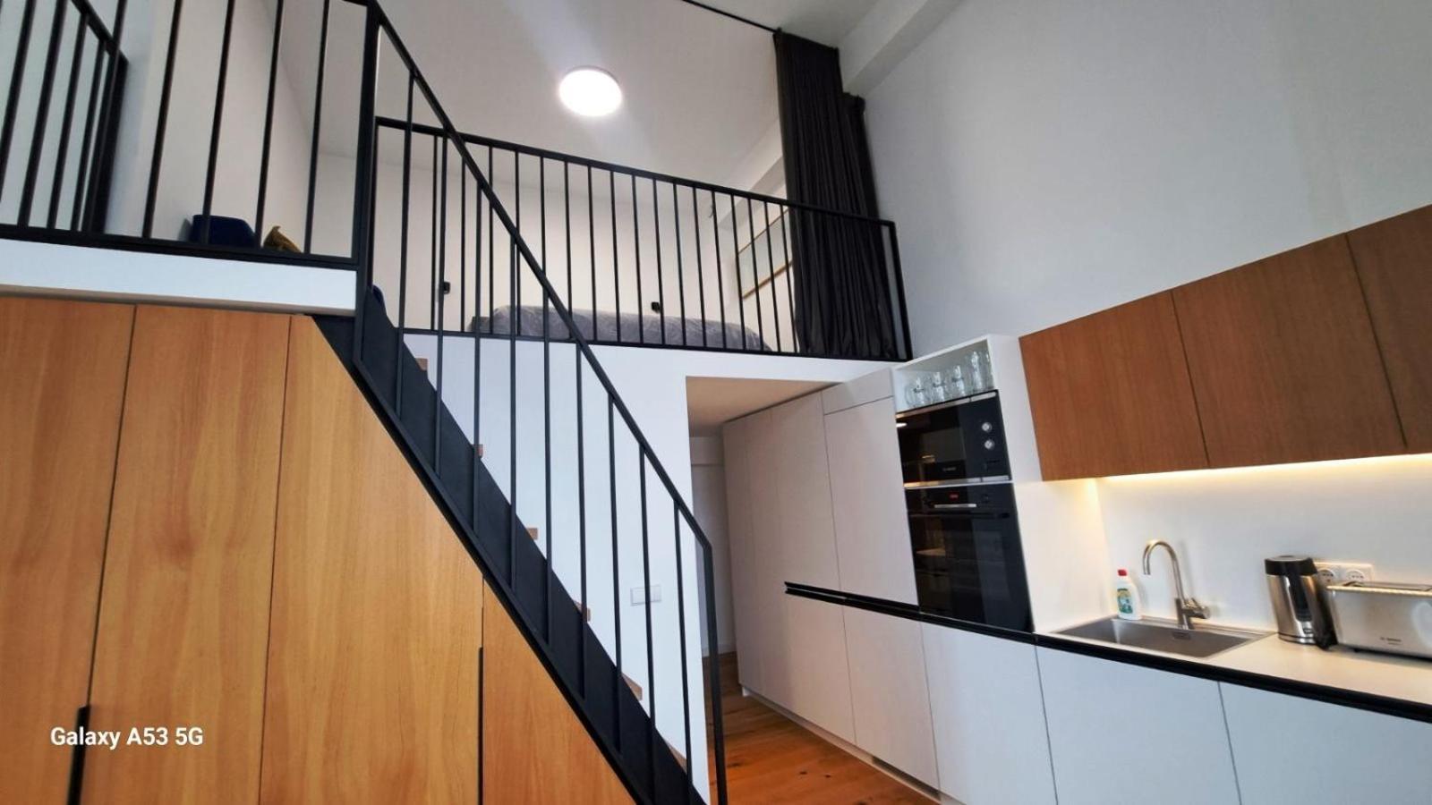 Kaunasinn Loft ภายนอก รูปภาพ